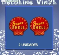 Pegatinas super shell ref: dp214