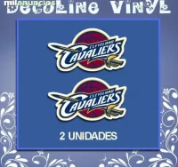 Pegatinas cleveland cavaliers ref: dp295