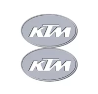 Pegatinas ktm logo rv256