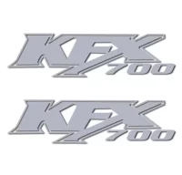 Pegatinas kawasaki kfx700 rv236