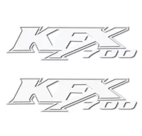 Pegatinas kawasaki kfx700 rv236