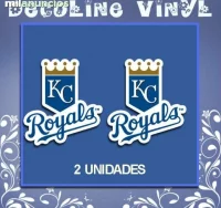 Pegatinas kansas city royals