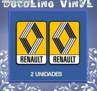 Pegatinas renault 3 ref: dp169