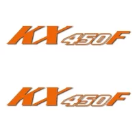 Pegatinas kawasaki kx 450f rv243