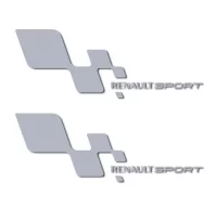 Pegatinas renault sport 1 rv04