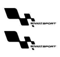 Pegatinas renault sport 1 rv04