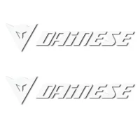 Pegatinas dainese logo letras rv387