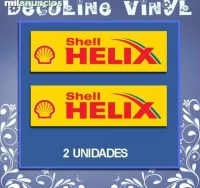 Pegatinas shell helix ref: dp203