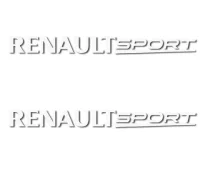 Pegatinas renault sport rv13