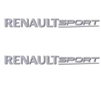 Pegatinas renault sport rv13