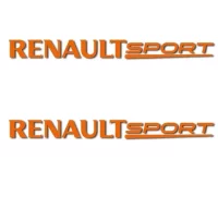 Pegatinas renault sport rv13