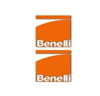 Pegatinas benelli logo rv155