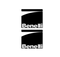 Pegatinas benelli logo rv155