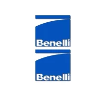 Pegatinas benelli logo rv155