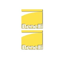 Pegatinas benelli logo rv155