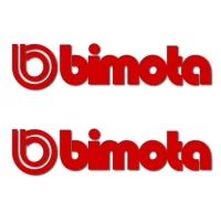 Pegatinas bimota logo rv163