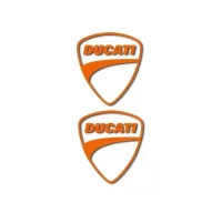 Pegstinas ducati logo rv172