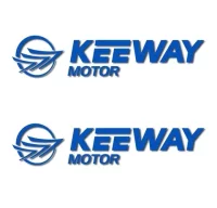 Pegatinas keeway motor rv253