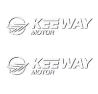 Pegatinas keeway motor rv253