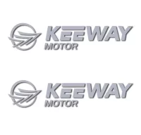 Pegatinas keeway motor rv253