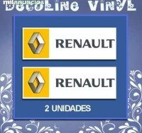 Pegatinas renault 2 ref: 152