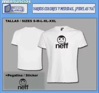 Camiseta neff ref: c76