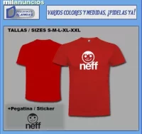 Camiseta neff ref: c76