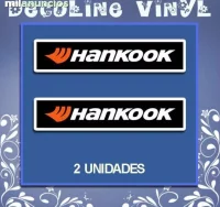 Pegatinas hankook