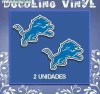 Pegatinas detroit lions ref: dp338