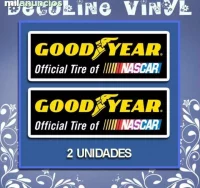 Pegatinas goodyear nascar ref: d p656