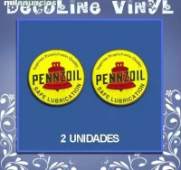 Pegatinas pennzoil ref: dp18