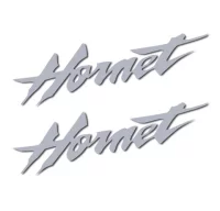 Pegatinas honda hornet rv206