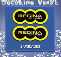 Pegatinas regina chain 2 ref: dp751