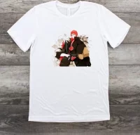 Camiseta akatsuki sasori jbg40