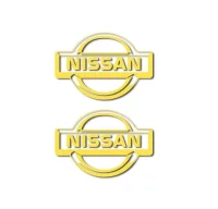 Pegatinas nissan escudo rv107