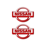 Pegatinas nissan escudo rv107