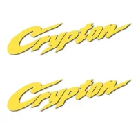 Pegatinas yamaha crypton rv348