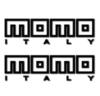 Pegatinas momo italy rv 394