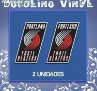 Pegatinas portland trail blazers