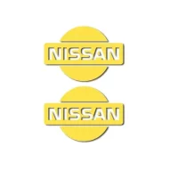 Pegatinas nissan negativo rv108