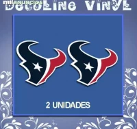 Pegatinas houston texans ref: dp325