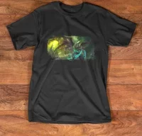 Camiseta wow ilidan jbg63