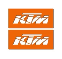 Pegatinas ktm negativo rv259