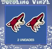 Pegatinas arizona coyotes ref: dp376