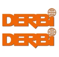 Pegatinas derbi logo rv169