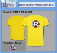 Camiseta repsol ref: c019