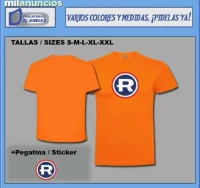 Camiseta repsol ref: c019