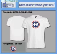 Camiseta repsol ref: c019