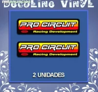 Pegatinas pro circuit ref: dp667