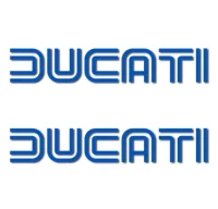 Pegatinas ducati rayado rv173